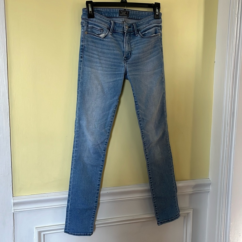 Abercrombie jeans